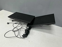 Dell p2722h monitor (2x) - afbeelding 1 van  12