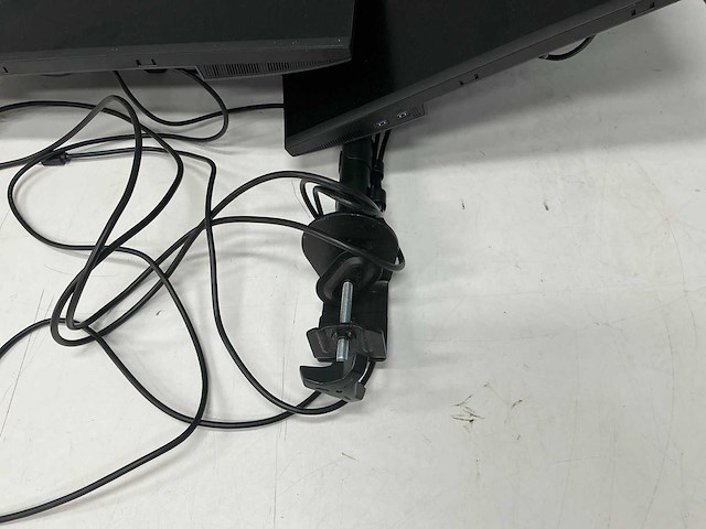 Dell p2722h monitor (2x) - afbeelding 7 van  12