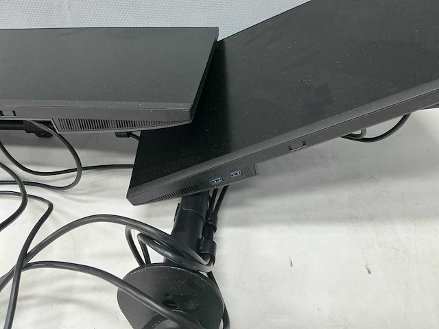 Dell p2722h monitor (2x) - afbeelding 10 van  12
