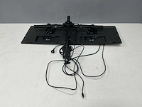 Dell p2722h monitor (2x) - afbeelding 11 van  12
