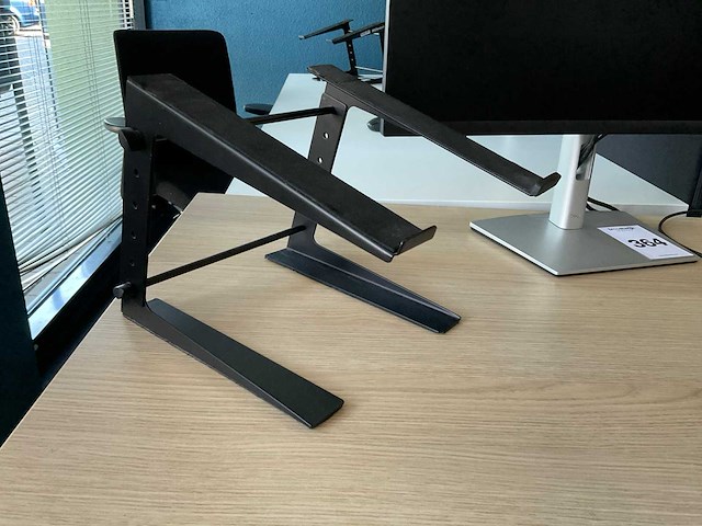 Dell p2722h monitor (2x) - afbeelding 8 van  9