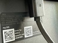 Dell p2722h monitor (2x) - afbeelding 6 van  9