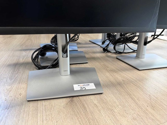 Dell p2722h monitor (6x) - afbeelding 2 van  4