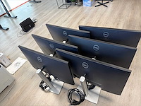 Dell p2722h monitor (6x) - afbeelding 4 van  4