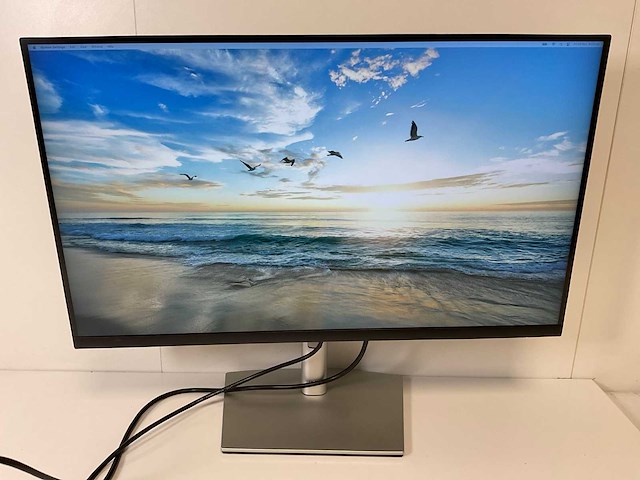 Dell (p2723de) 27”, 2560x1440 (qhd) ips monitor - afbeelding 1 van  6