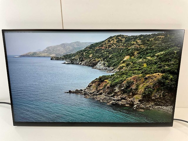 Dell (p2723de) 27”, 2560x1440 (qhd) ips monitor - afbeelding 1 van  6