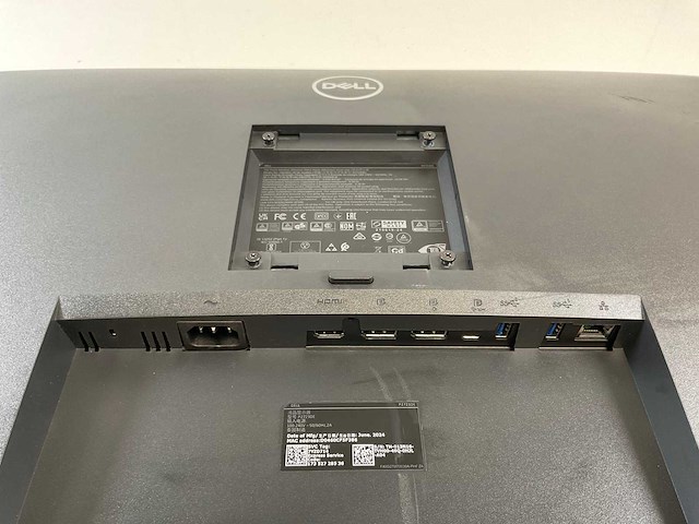 Dell (p2723de) 27”, 2560x1440 (qhd) ips monitor - afbeelding 5 van  6