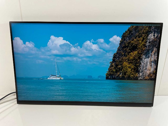 Dell (p2723de) 27”, 2560x1440 (qhd) ips monitor - afbeelding 1 van  5