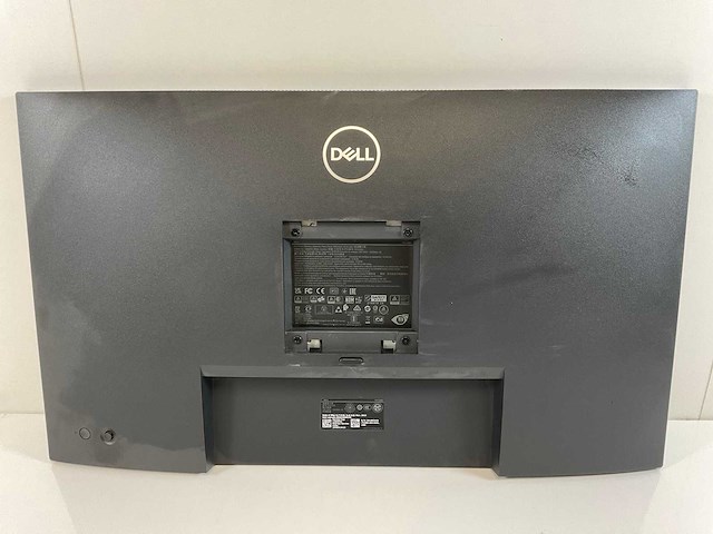 Dell (p2723de) 27”, 2560x1440 (qhd) ips monitor - afbeelding 4 van  6