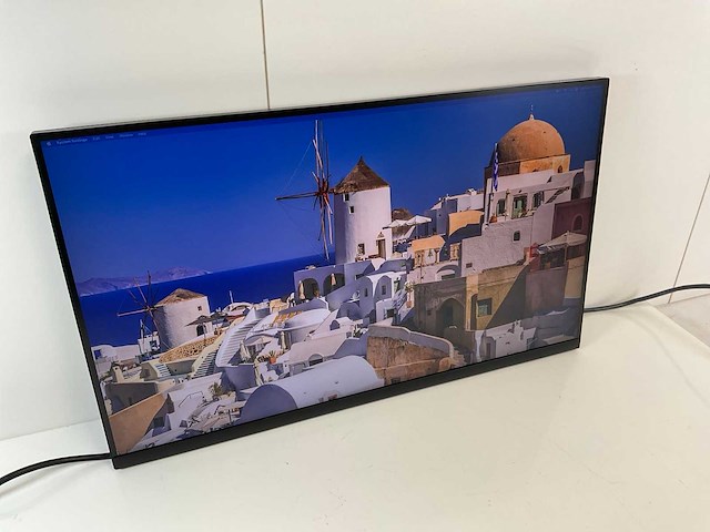 Dell (p2723de) 27”, 2560x1440 (qhd) ips monitor - afbeelding 2 van  6