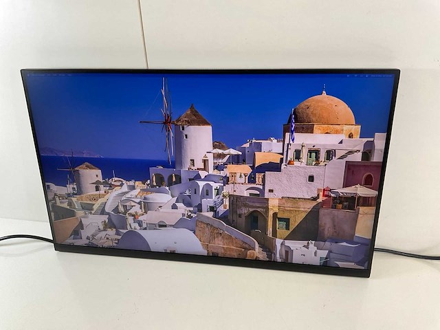 Dell (p2723de) 27”, 2560x1440 (qhd) ips monitor - afbeelding 3 van  6