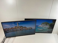 Dell (p2723de) 27”, 2560x1440 (qhd) ips monitors (2x) - afbeelding 3 van  7