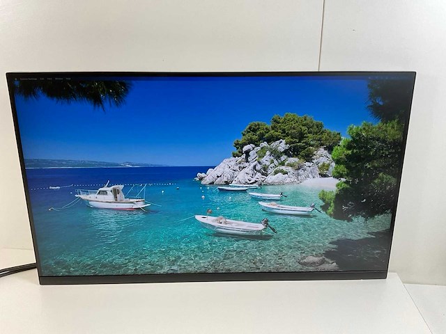 Dell (p2723de) 27”, 2560x1440 (qhd) ips monitors (2x) - afbeelding 6 van  7