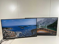 Dell (p2723de) 27”, 2560x1440 (qhd) ips monitors (2x) - afbeelding 1 van  13