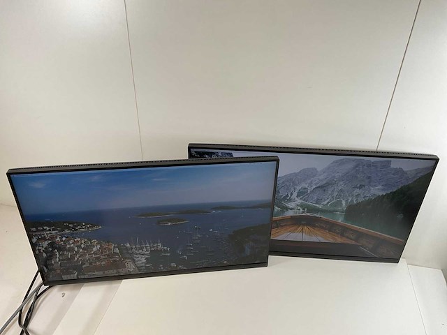 Dell (p2723de) 27”, 2560x1440 (qhd) ips monitors (2x) - afbeelding 6 van  13