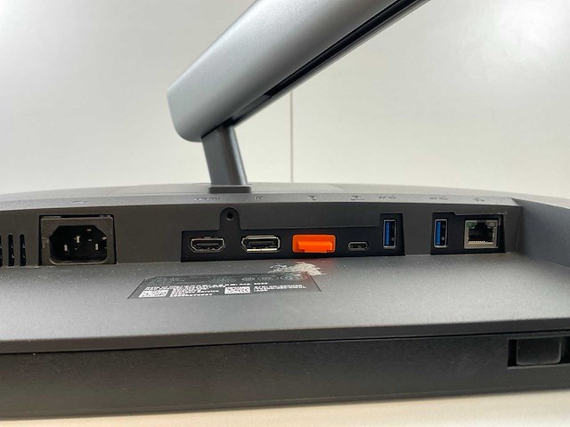Dell (p2723de) 27”, 2560x1440 (qhd) ips monitors (2x) - afbeelding 4 van  6