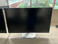 Dell p3221qe 32” monitor (2x) - afbeelding 4 van  4