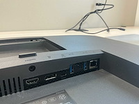 Dell p3222qe 32” monitor (10x) - afbeelding 5 van  7