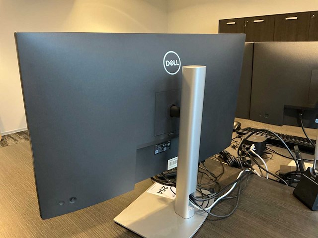 Dell p3222qe monitor - afbeelding 2 van  3