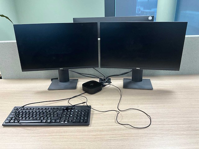 Dell p3222qe/p2419h monitor (6x) - afbeelding 2 van  8