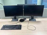 Dell p3222qe/p2419h monitor (6x) - afbeelding 2 van  8