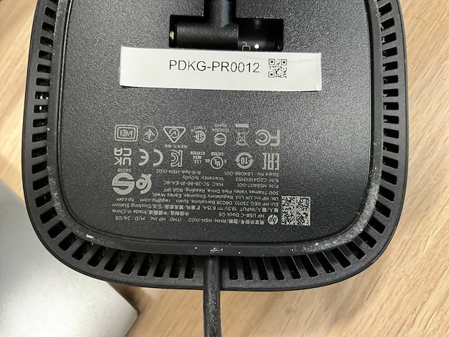 Dell p3222qe/p2419h monitor (6x) - afbeelding 8 van  8