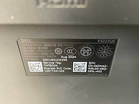 Dell (p3223de) 32”, 2560x1440 (qhd) ips monitor - afbeelding 2 van  2