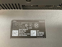 Dell (p3223qe) 32”, 3840x2160 (uhd) ips monitor - afbeelding 6 van  6