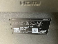 Dell (p3223qe) 32”, 3840x2160 (uhd) ips monitor - afbeelding 6 van  6