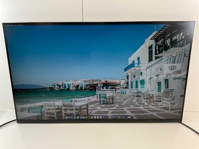 Dell (p3223qe) 32”, 3840x2160 (uhd) ips monitor - afbeelding 1 van  6