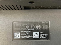 Dell (p3223qe) 32”, 3840x2160 (uhd) ips monitor - afbeelding 6 van  6