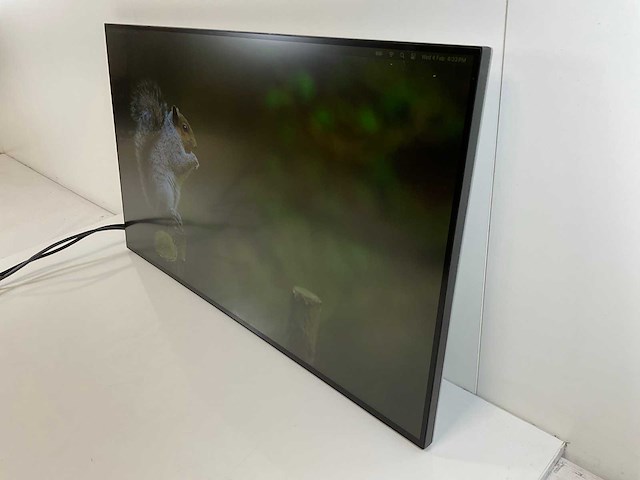 Dell (p3223qe) 32”, 3840x2160 (uhd) ips monitor - afbeelding 2 van  6