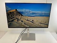Dell (p3223qe) 32”, 3840x2160 (uhd) ips monitor - afbeelding 1 van  6