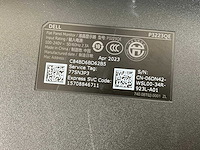 Dell (p3223qe) 32”, 3840x2160 (uhd) ips monitor - afbeelding 6 van  6