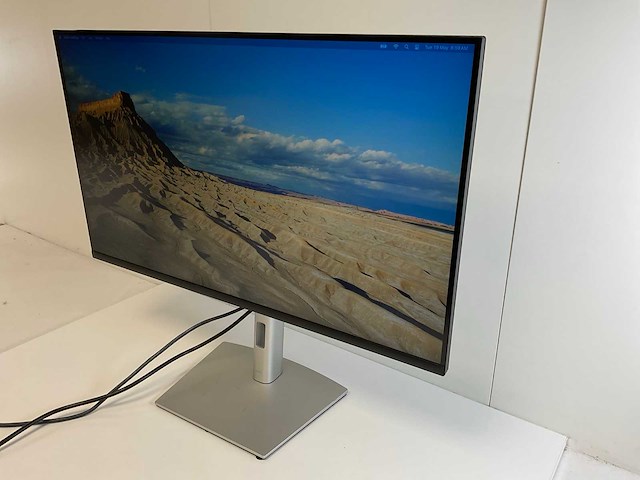 Dell (p3223qe) 32”, 3840x2160 (uhd) ips monitor - afbeelding 2 van  6
