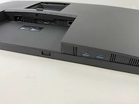Dell (p3223qe) 32”, 3840x2160 (uhd) ips monitor - afbeelding 3 van  4