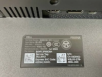Dell (p3223qe) 32”, 3840x2160 (uhd) ips monitor - afbeelding 4 van  4