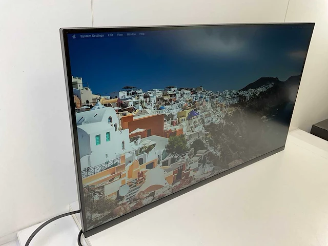 Dell (p3223qe) 32”, 3840x2160 (uhd) ips monitor - afbeelding 3 van  6