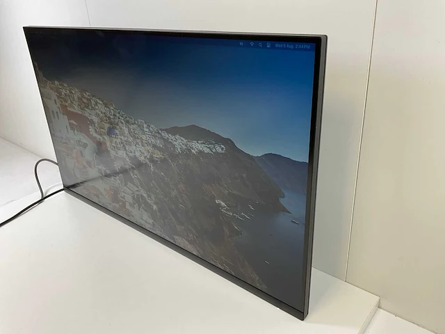 Dell (p3223qe) 32”, 3840x2160 (uhd) ips monitor - afbeelding 2 van  6
