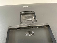 Dell (p3225qe) 32”, 3840x2160 (uhd) ips monitor - afbeelding 5 van  6
