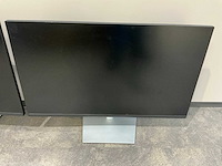 Dell p322qe 32” monitor (2x) - afbeelding 2 van  3