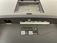 Dell (p3421w) 34”, 3440x1440 (uwqhd) ips curved monitor - afbeelding 4 van  6