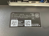 Dell (p3421w) 34”, 3440x1440 (uwqhd) ips curved monitor - afbeelding 5 van  6