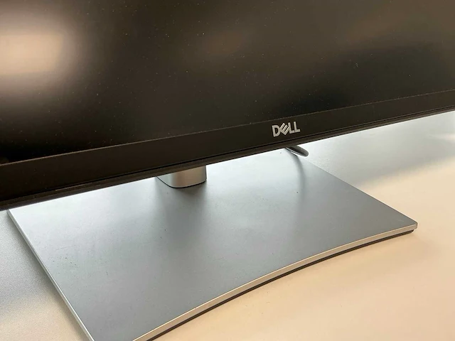Dell p3421w monitor (2x) - afbeelding 2 van  4