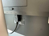 Dell p3421w monitor (2x) - afbeelding 4 van  4