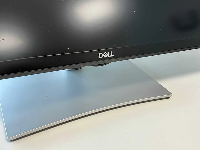 Dell p3421w monitor (2x) - afbeelding 2 van  4