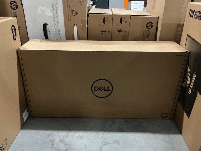 Dell p3424we monitor - afbeelding 1 van  4
