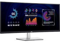 Dell p3424we monitor - afbeelding 2 van  4
