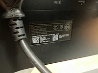 Dell p4317q monitor - afbeelding 3 van  4