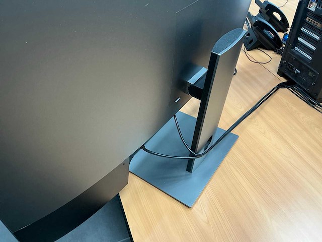 Dell p4317q monitor - afbeelding 4 van  4